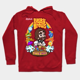 Lucky Brews Cereal Hoodie
